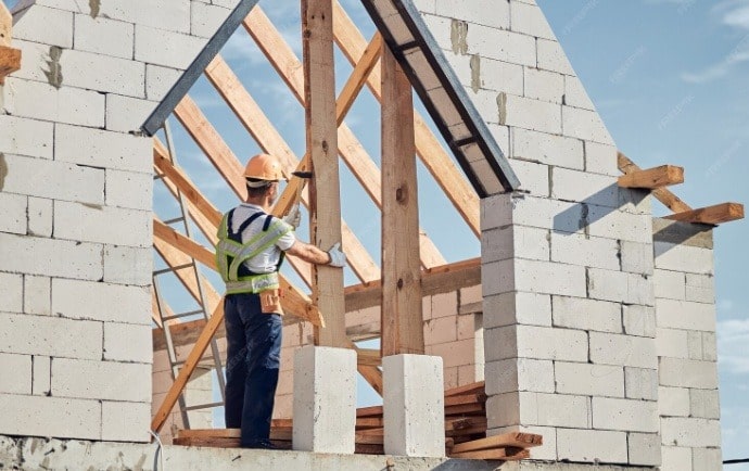 remodelación de casa